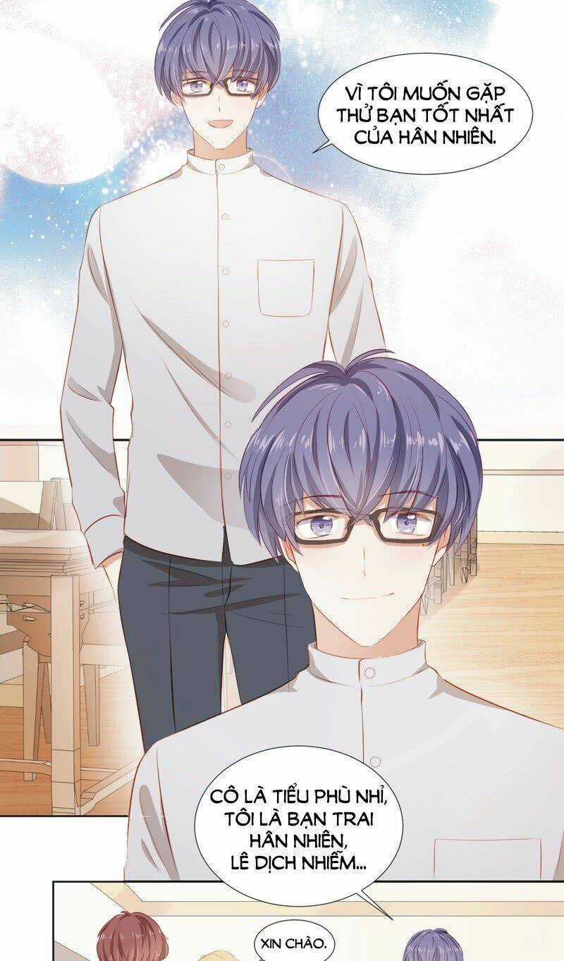 Khi Trá Luyến Nhân - Chapter 21 - Trang 28