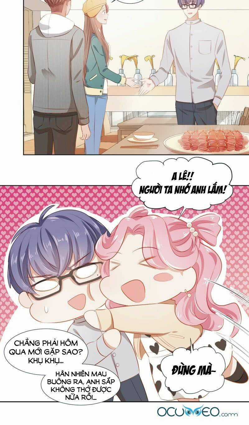 Khi Trá Luyến Nhân - Chapter 21 - Trang 29
