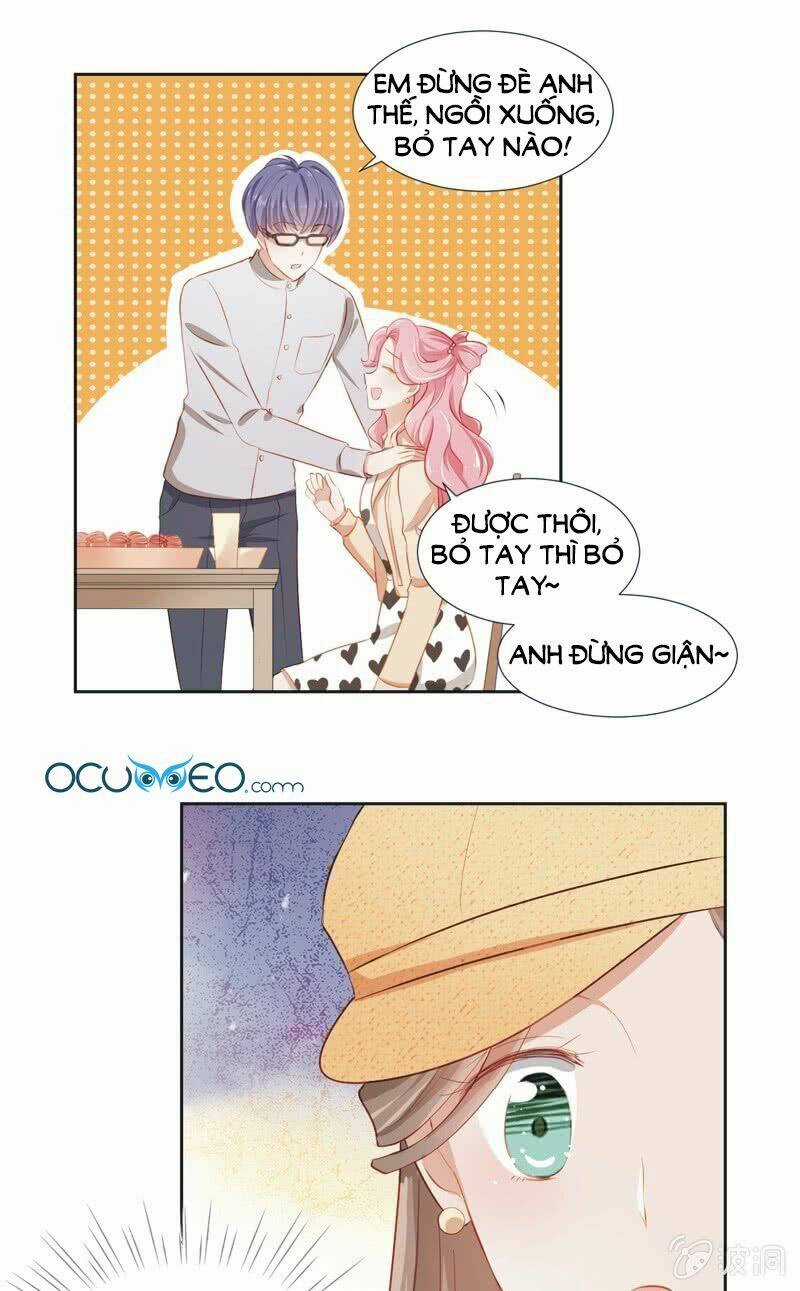 Khi Trá Luyến Nhân - Chapter 21 - Trang 30