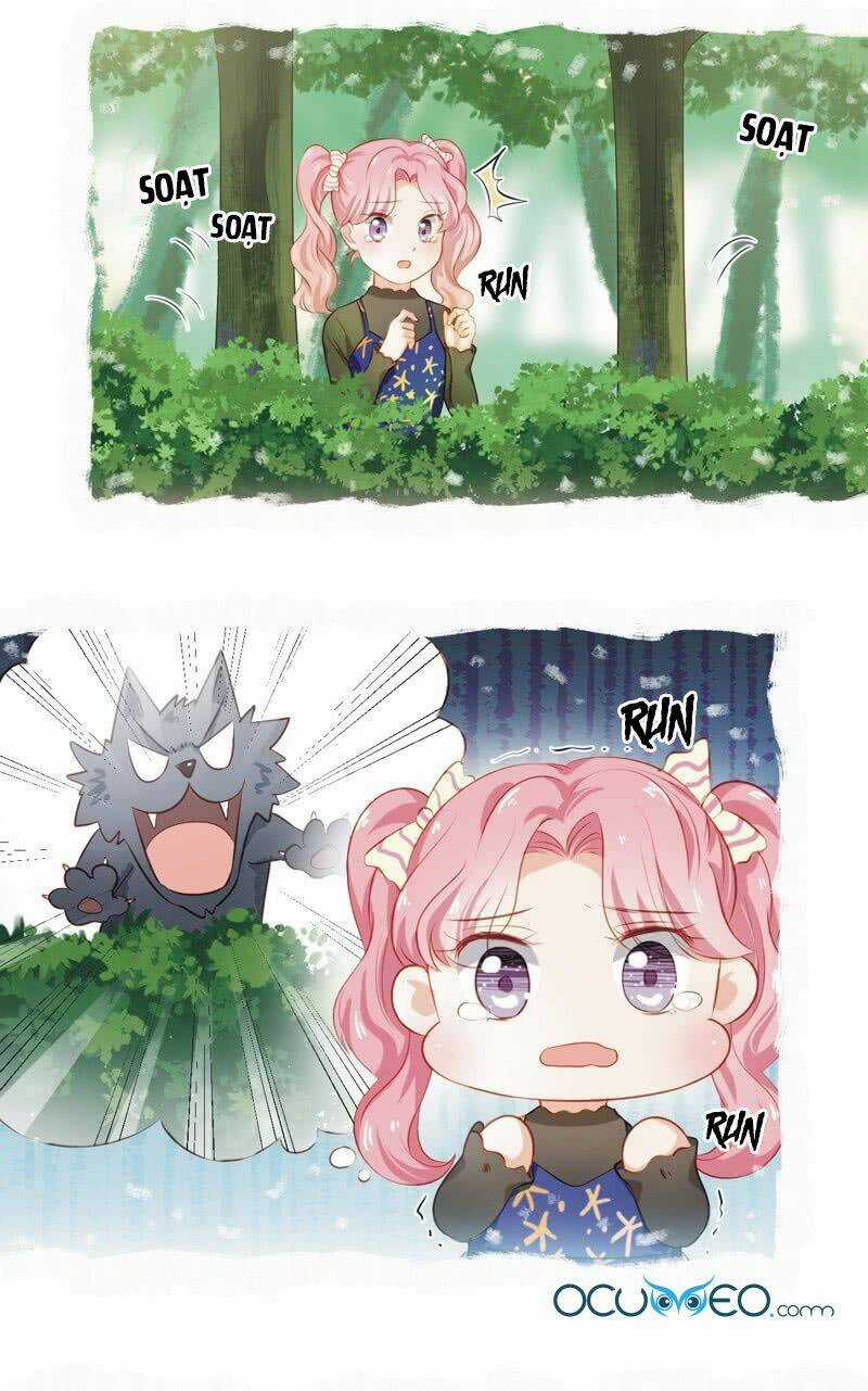 Khi Trá Luyến Nhân - Chapter 21 - Trang 4