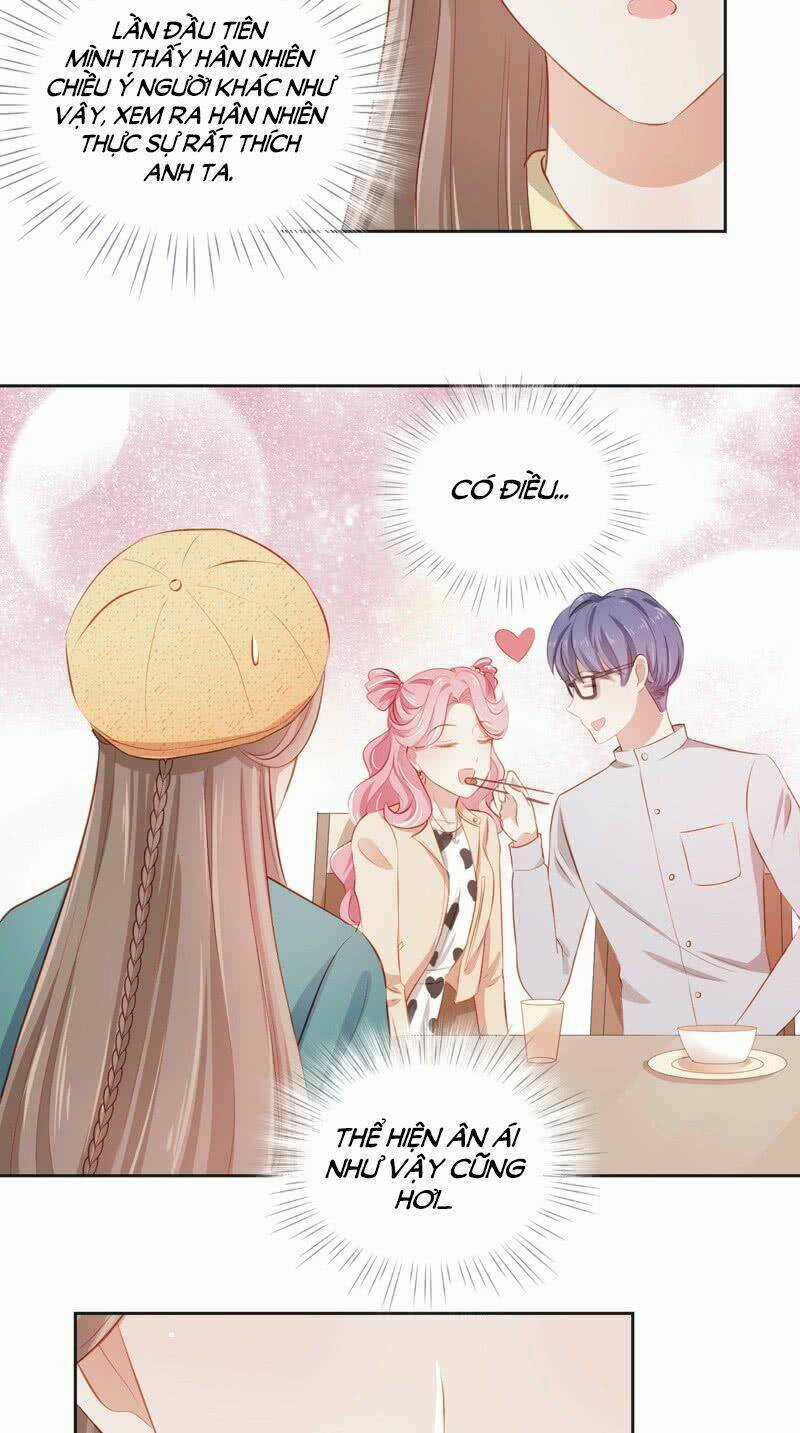 Khi Trá Luyến Nhân - Chapter 21 - Trang 31