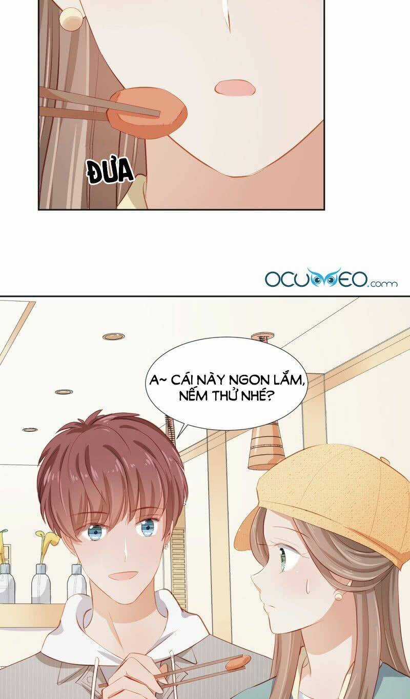 Khi Trá Luyến Nhân - Chapter 21 - Trang 32