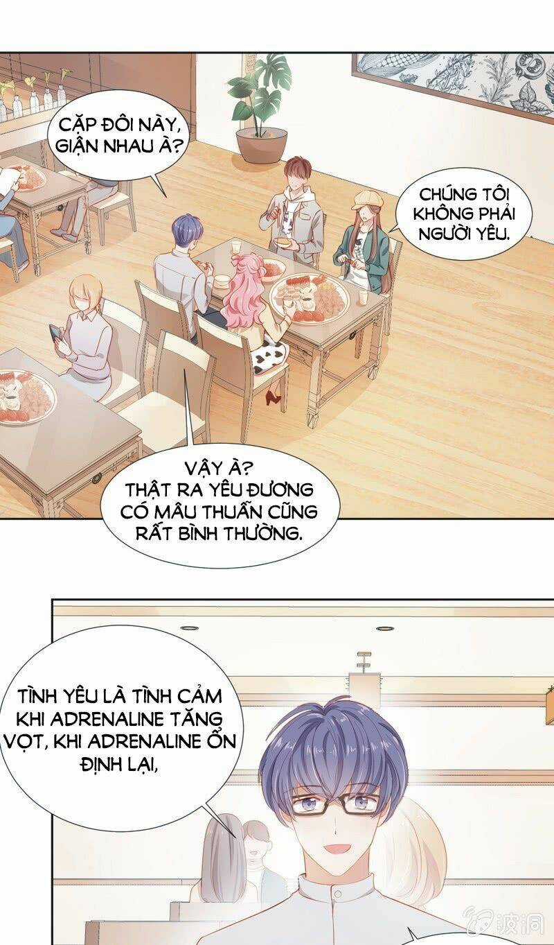 Khi Trá Luyến Nhân - Chapter 21 - Trang 34