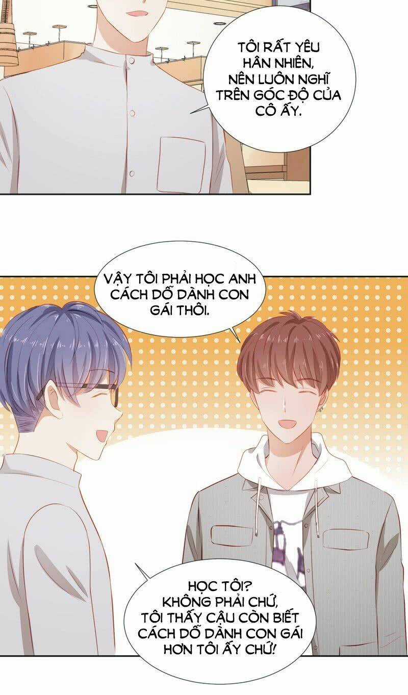 Khi Trá Luyến Nhân - Chapter 21 - Trang 37