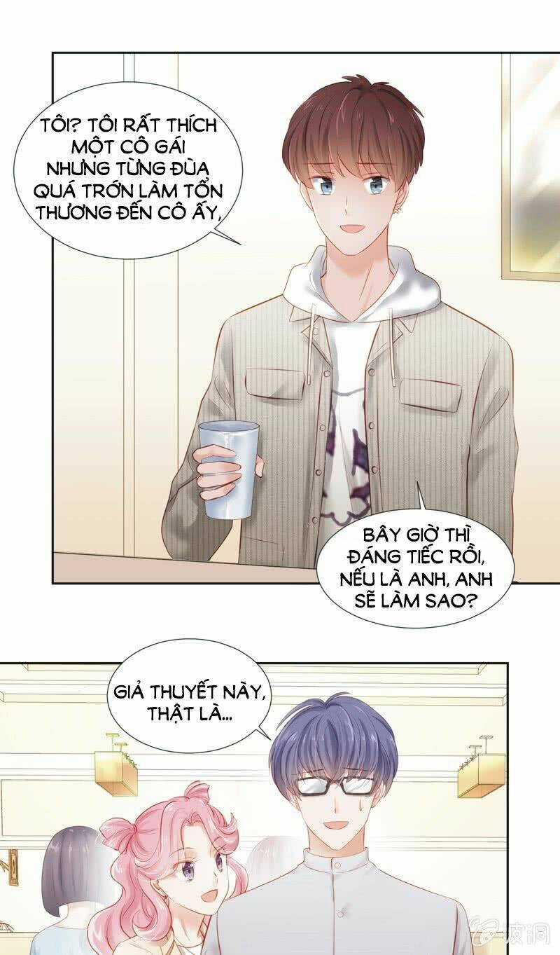 Khi Trá Luyến Nhân - Chapter 21 - Trang 38