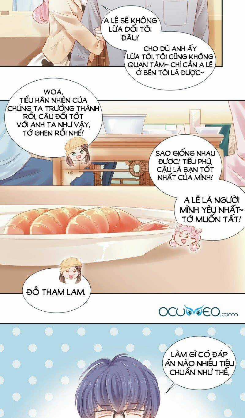 Khi Trá Luyến Nhân - Chapter 21 - Trang 39