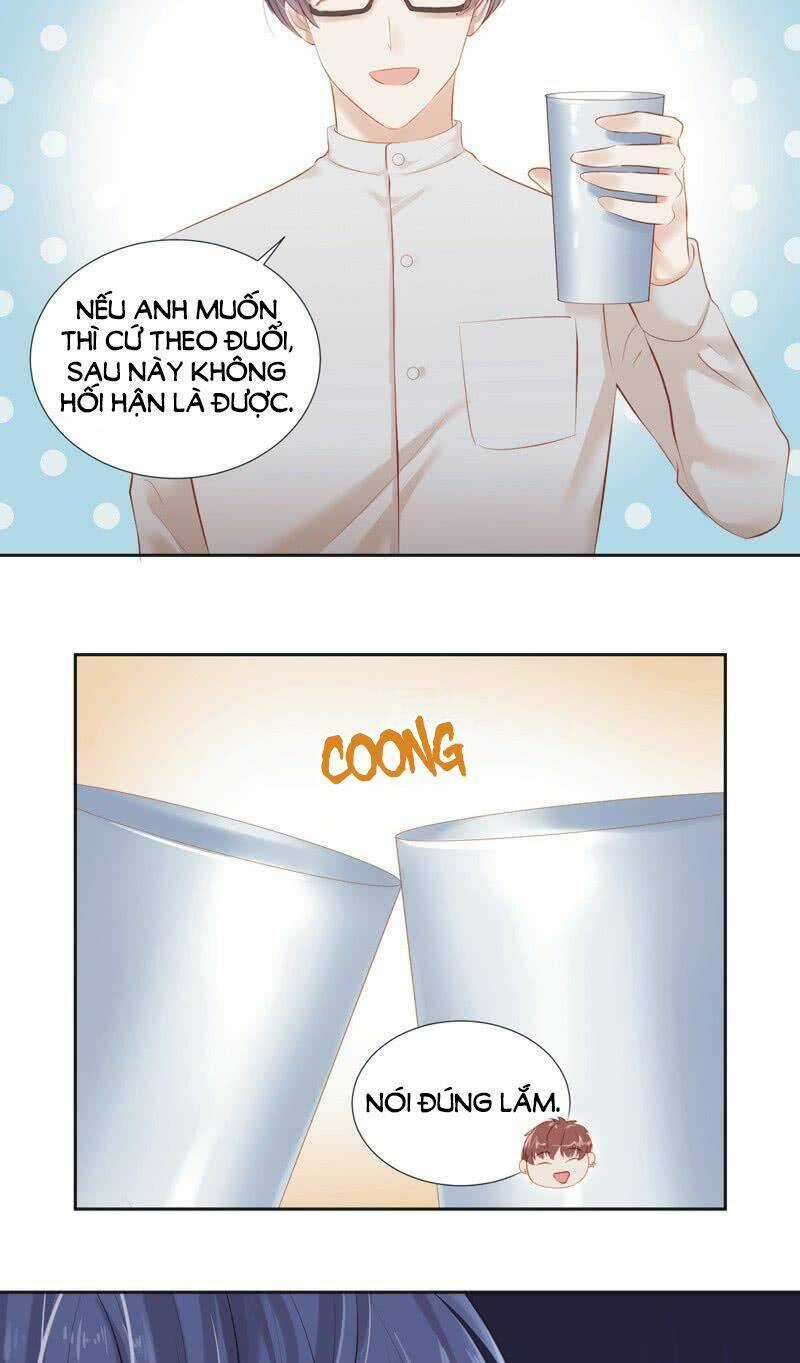 Khi Trá Luyến Nhân - Chapter 21 - Trang 40