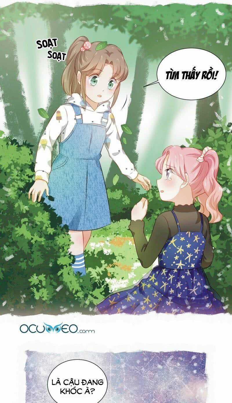 Khi Trá Luyến Nhân - Chapter 21 - Trang 5