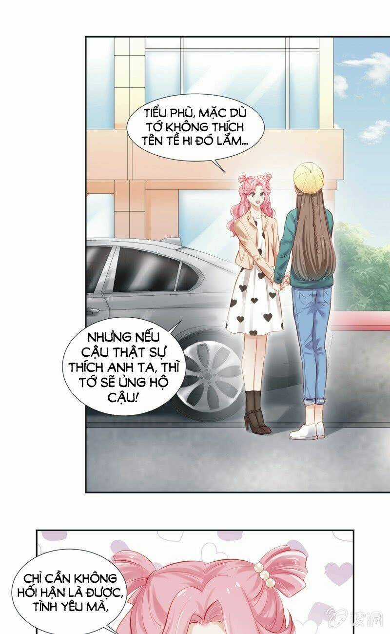 Khi Trá Luyến Nhân - Chapter 21 - Trang 42