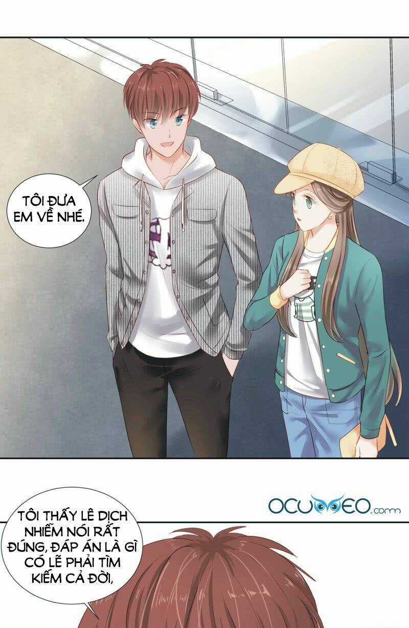 Khi Trá Luyến Nhân - Chapter 21 - Trang 44