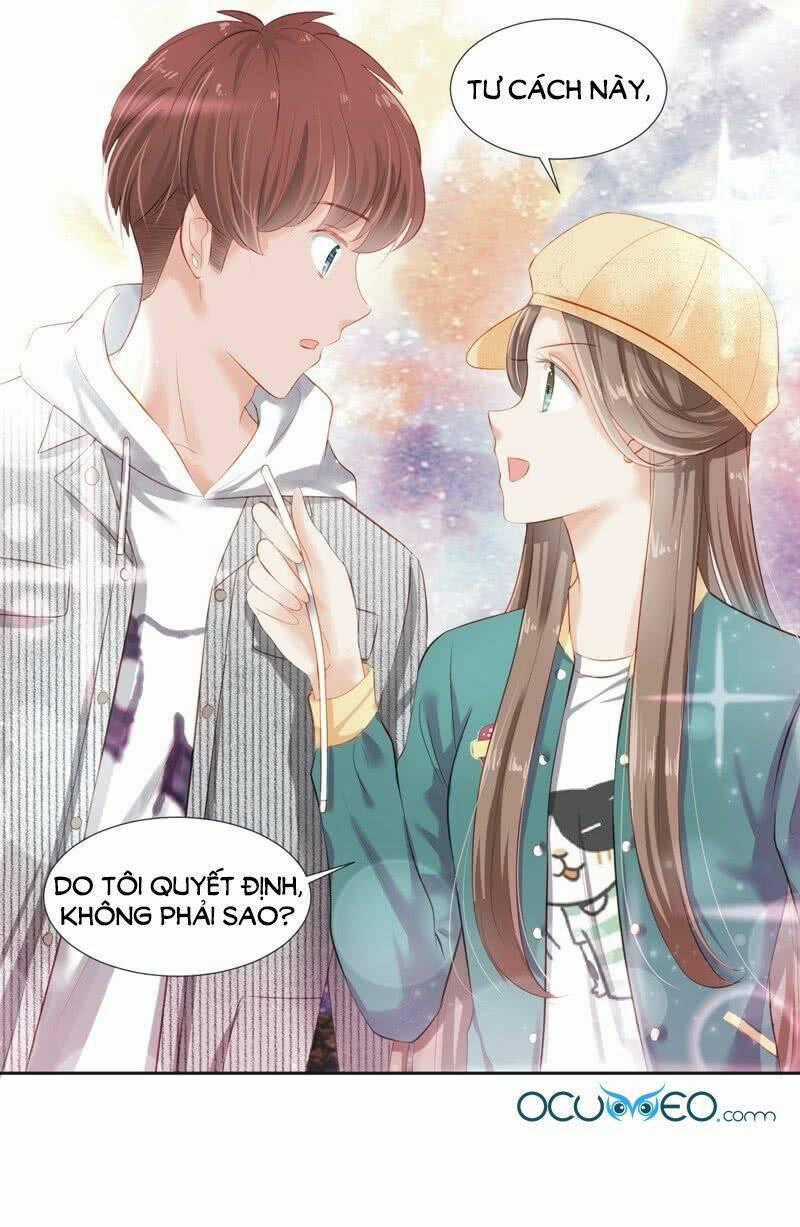 Khi Trá Luyến Nhân - Chapter 21 - Trang 47