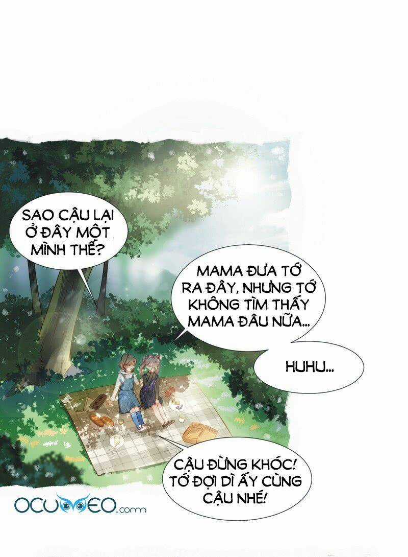 Khi Trá Luyến Nhân - Chapter 21 - Trang 7