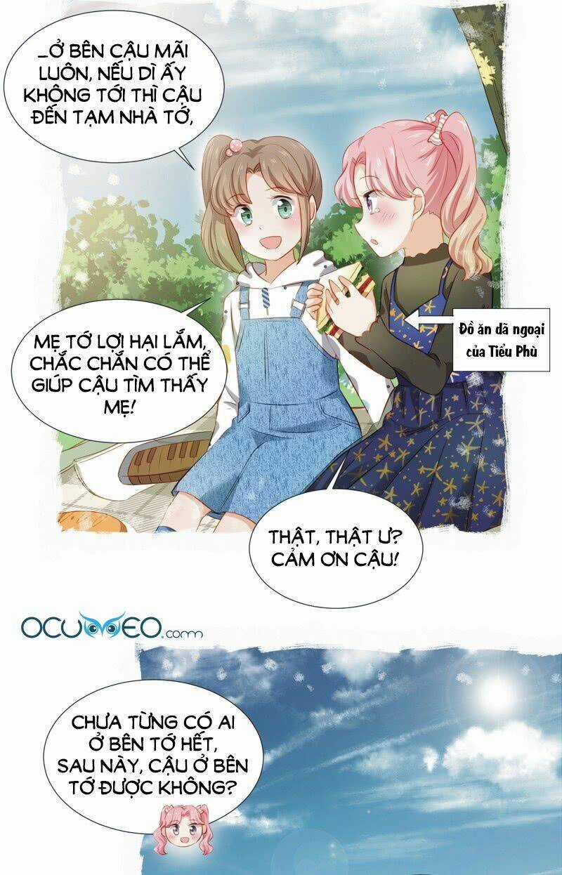 Khi Trá Luyến Nhân - Chapter 21 - Trang 8