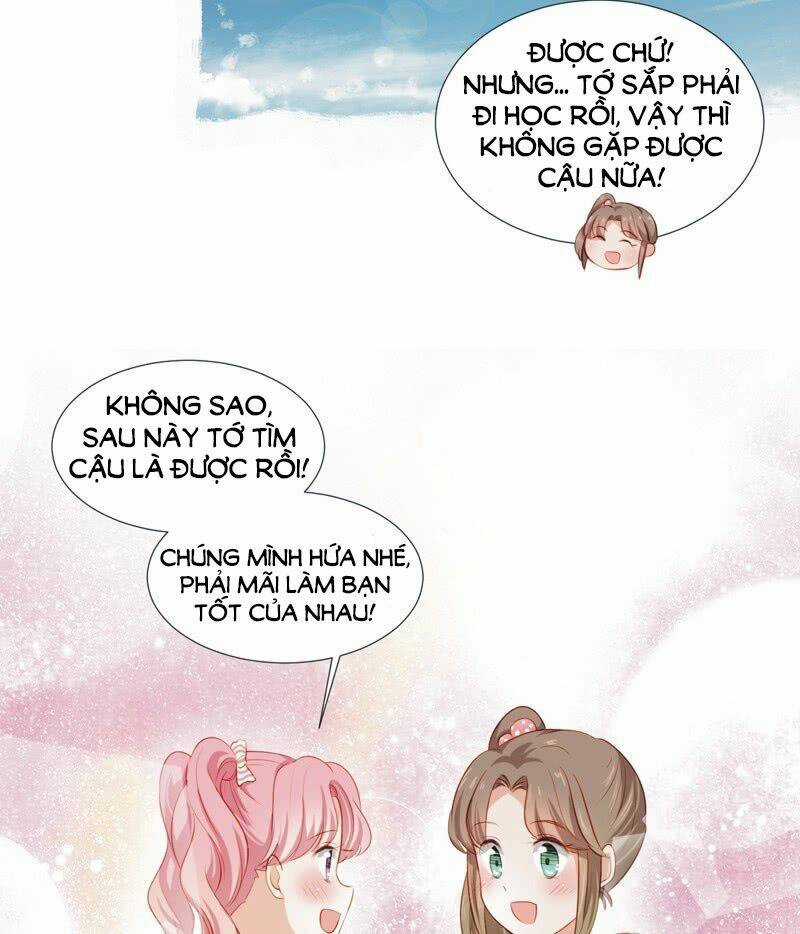 Khi Trá Luyến Nhân - Chapter 21 - Trang 9