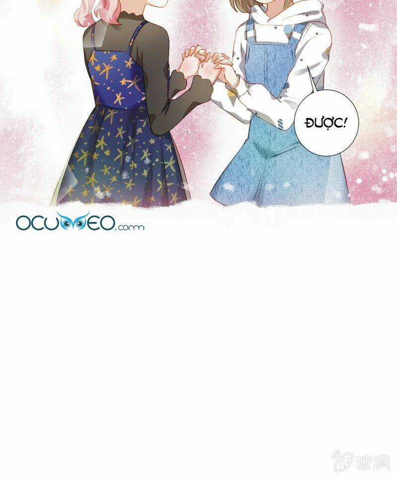 Khi Trá Luyến Nhân - Chapter 21 - Trang 10