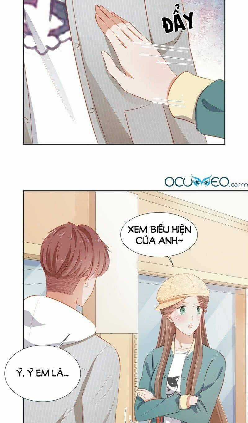Khi Trá Luyến Nhân - Chapter 22 - Trang 3
