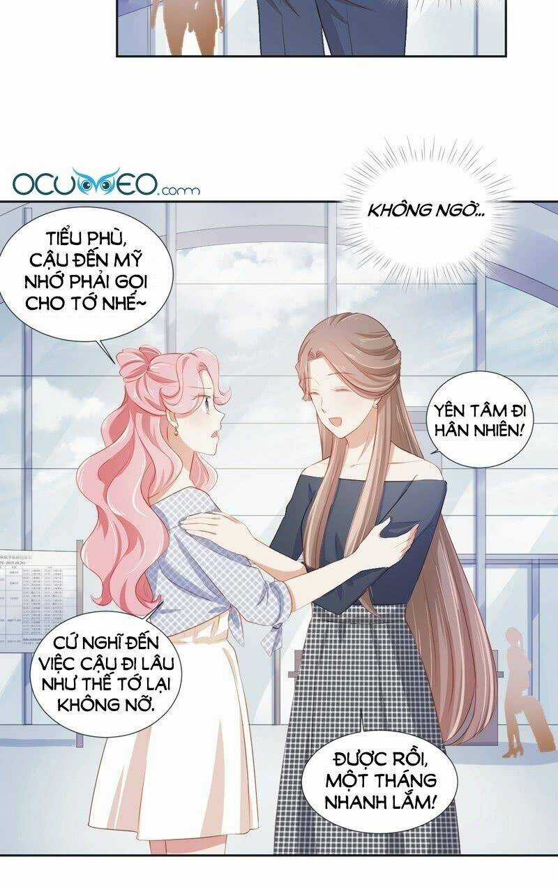 Khi Trá Luyến Nhân - Chapter 22 - Trang 8