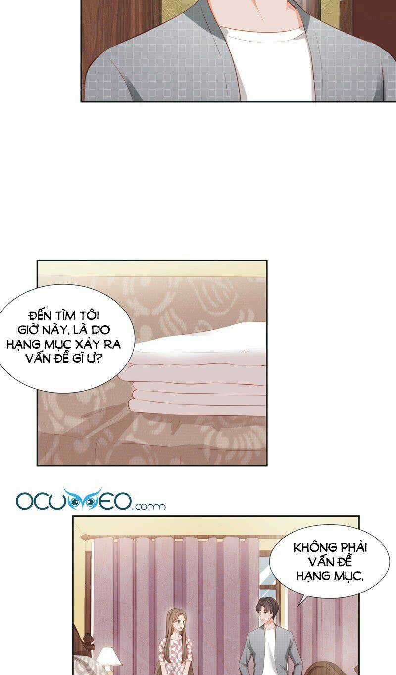 Khi Trá Luyến Nhân - Chapter 23 - Trang 3