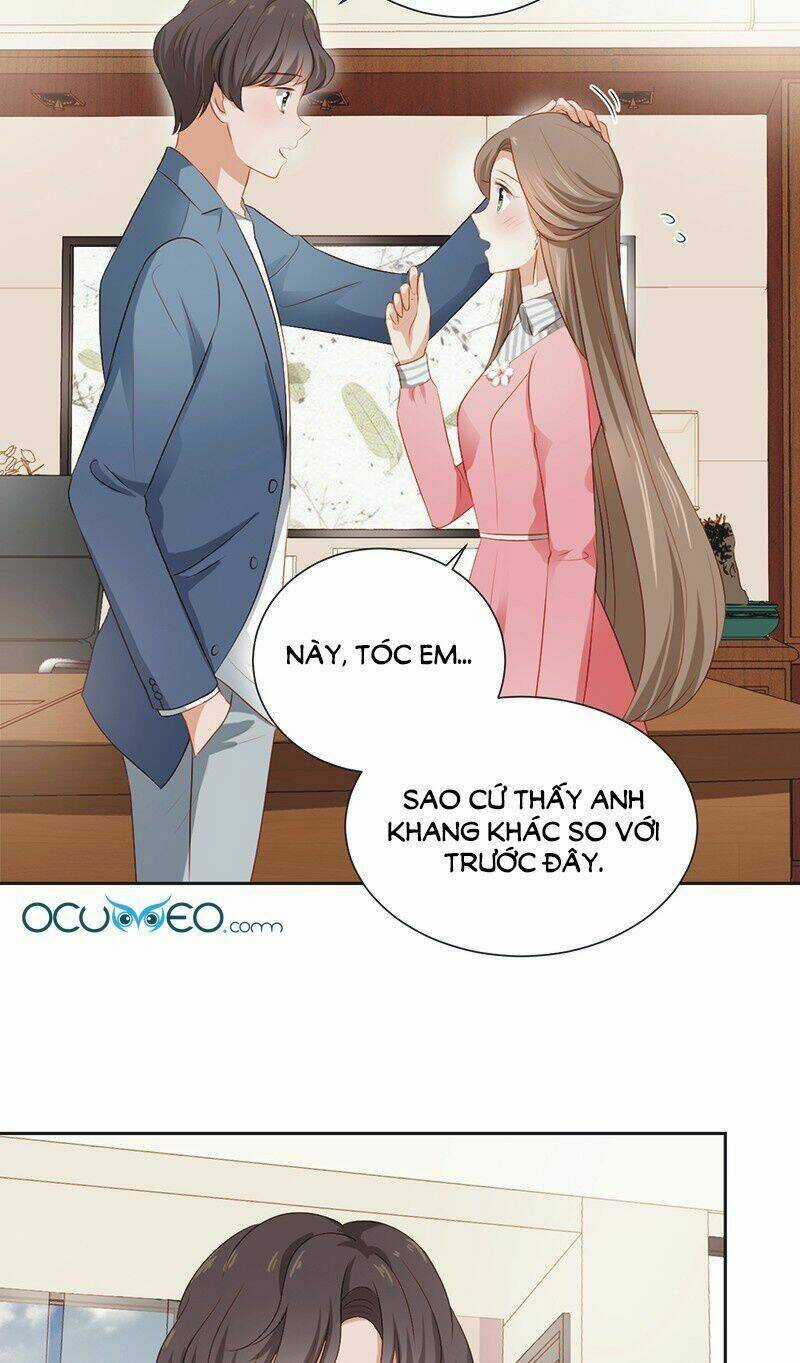 Khi Trá Luyến Nhân - Chapter 28 - Trang 4