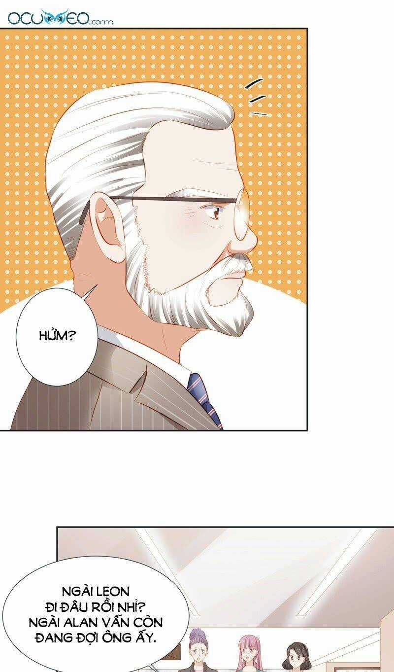 Khi Trá Luyến Nhân - Chapter 29 - Trang 4