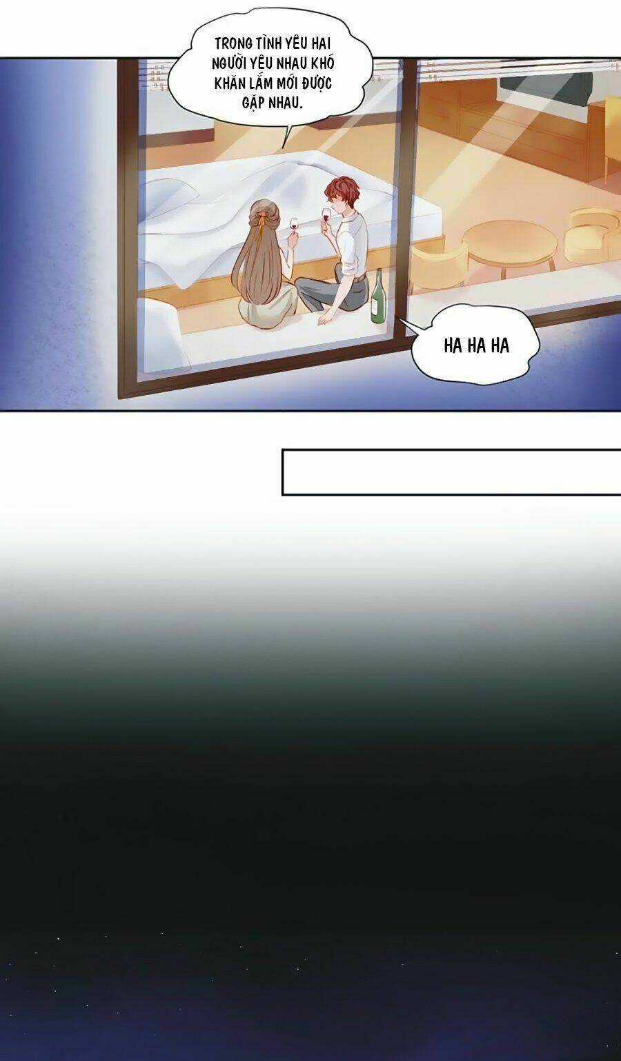 Khi Trá Luyến Nhân - Chapter 3 - Trang 17