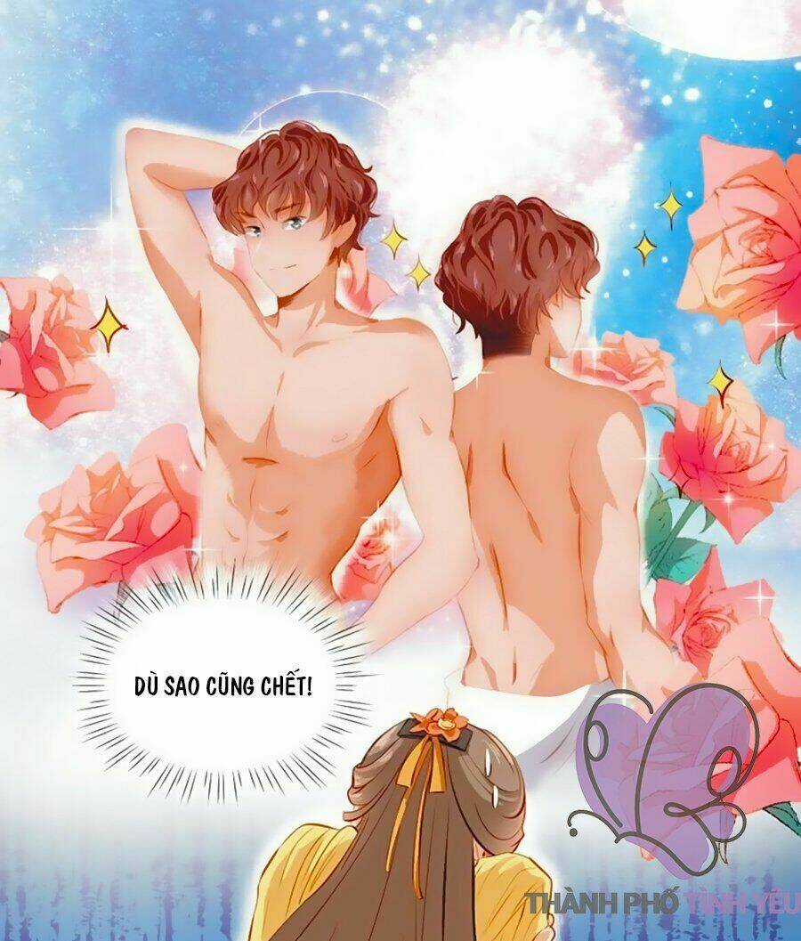 Khi Trá Luyến Nhân - Chapter 3 - Trang 3