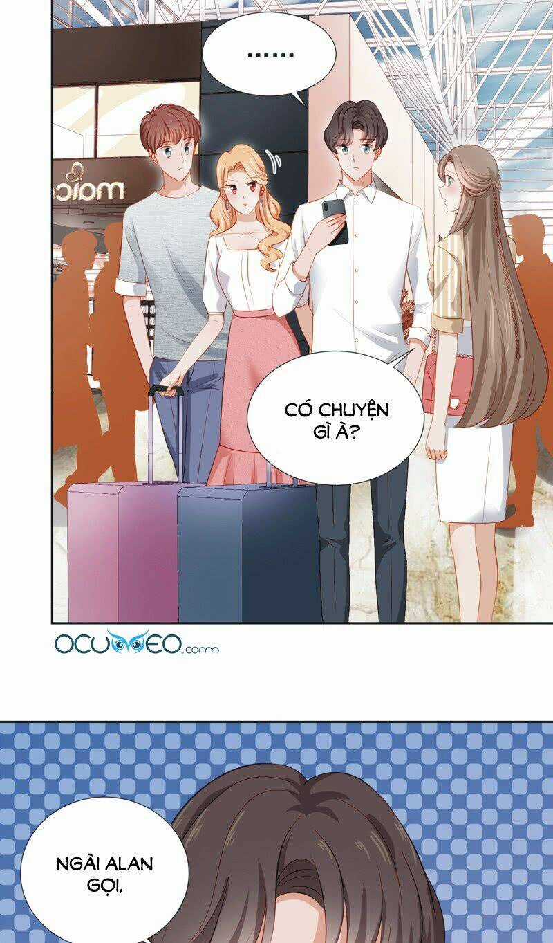Khi Trá Luyến Nhân - Chapter 31 - Trang 4
