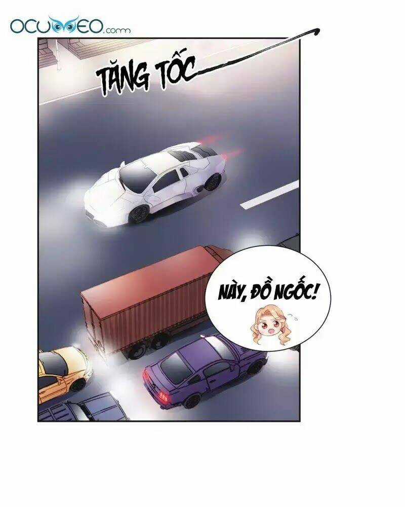 Khi Trá Luyến Nhân - Chapter 33 - Trang 3