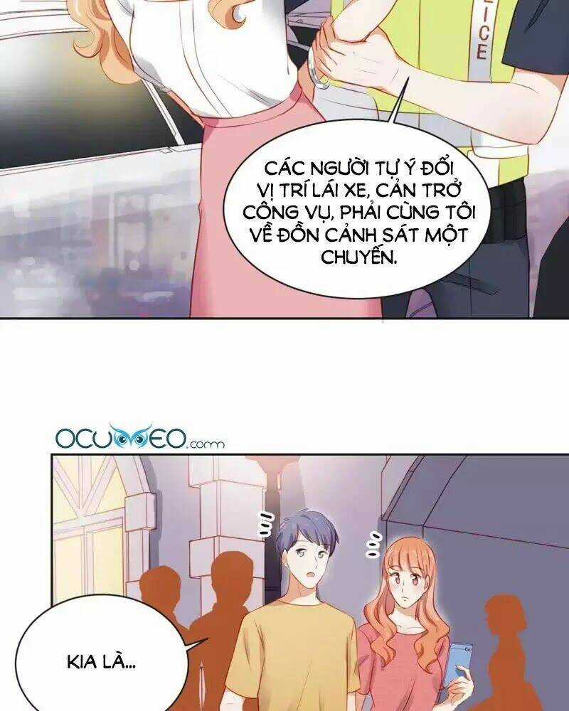 Khi Trá Luyến Nhân - Chapter 33 - Trang 37