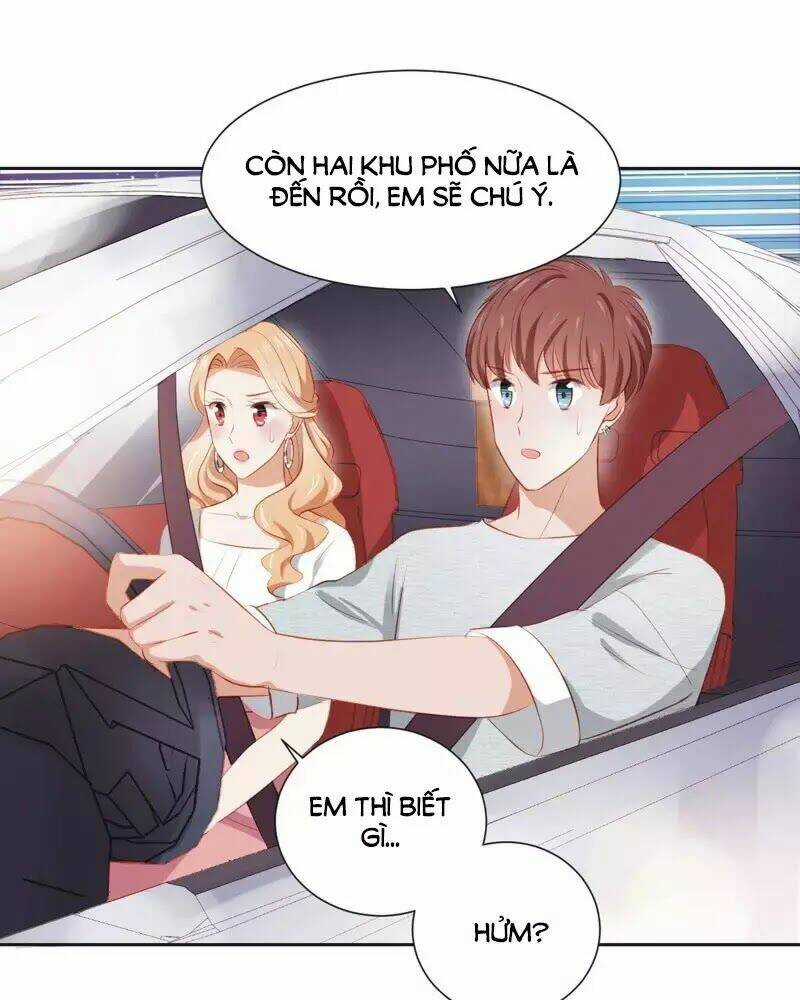 Khi Trá Luyến Nhân - Chapter 33 - Trang 7