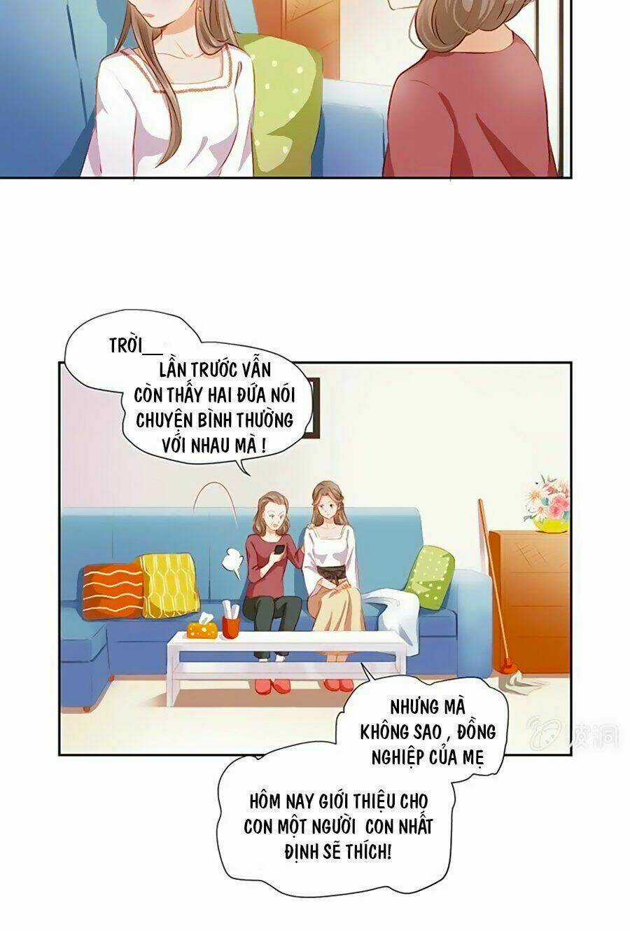 Khi Trá Luyến Nhân - Chapter 4 - Trang 12