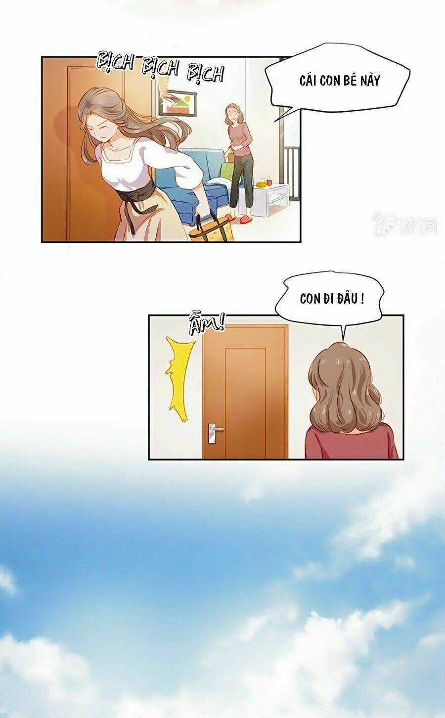 Khi Trá Luyến Nhân - Chapter 4 - Trang 17