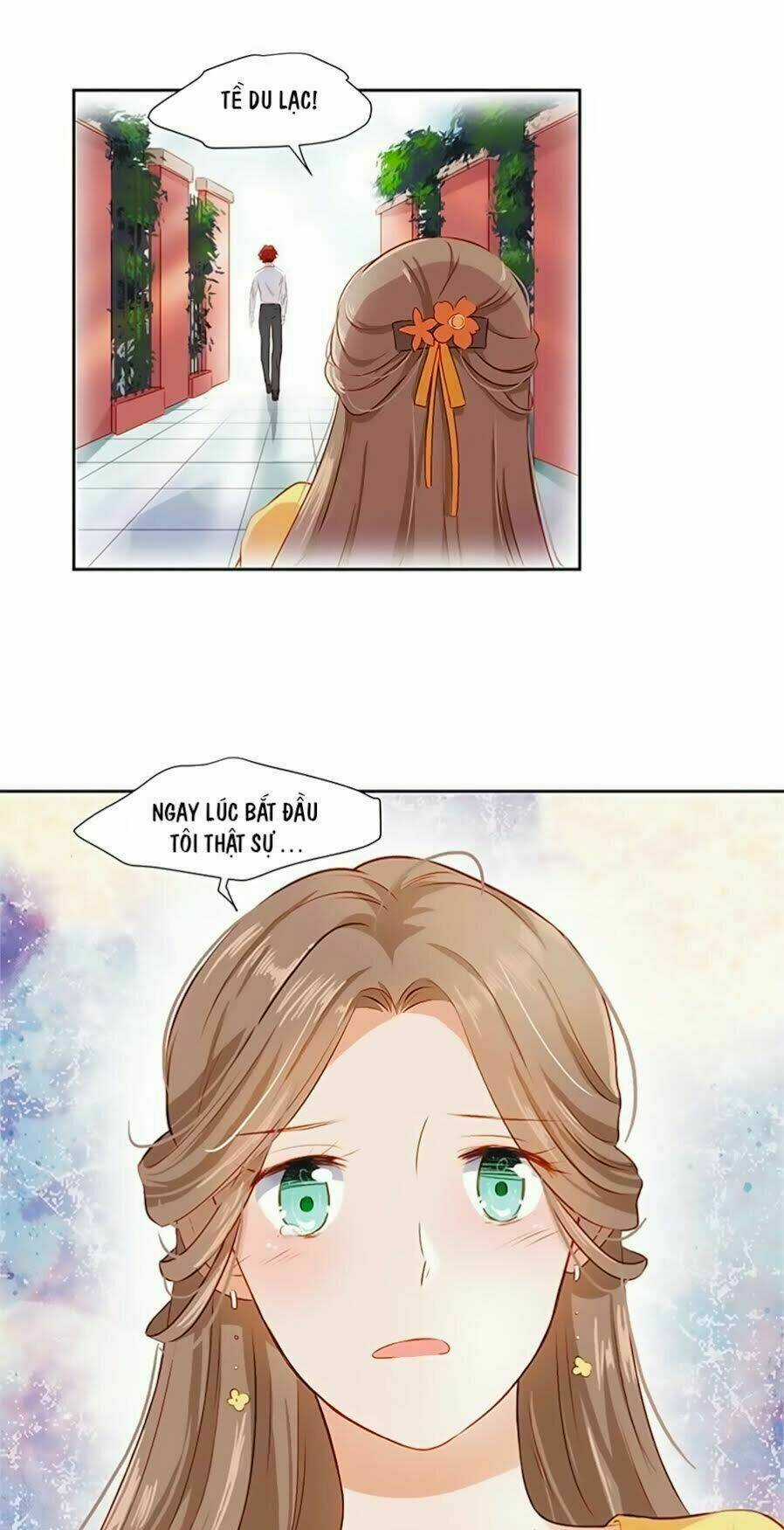 Khi Trá Luyến Nhân - Chapter 4 - Trang 3