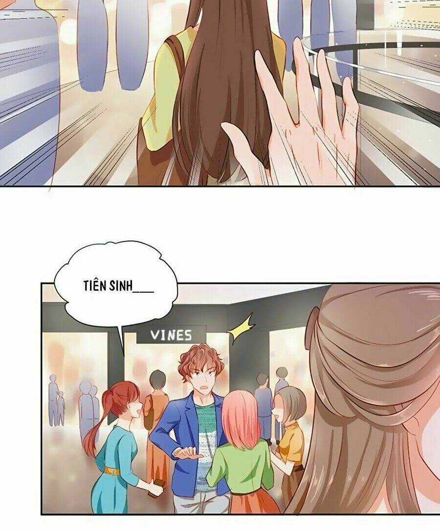 Khi Trá Luyến Nhân - Chapter 4 - Trang 28