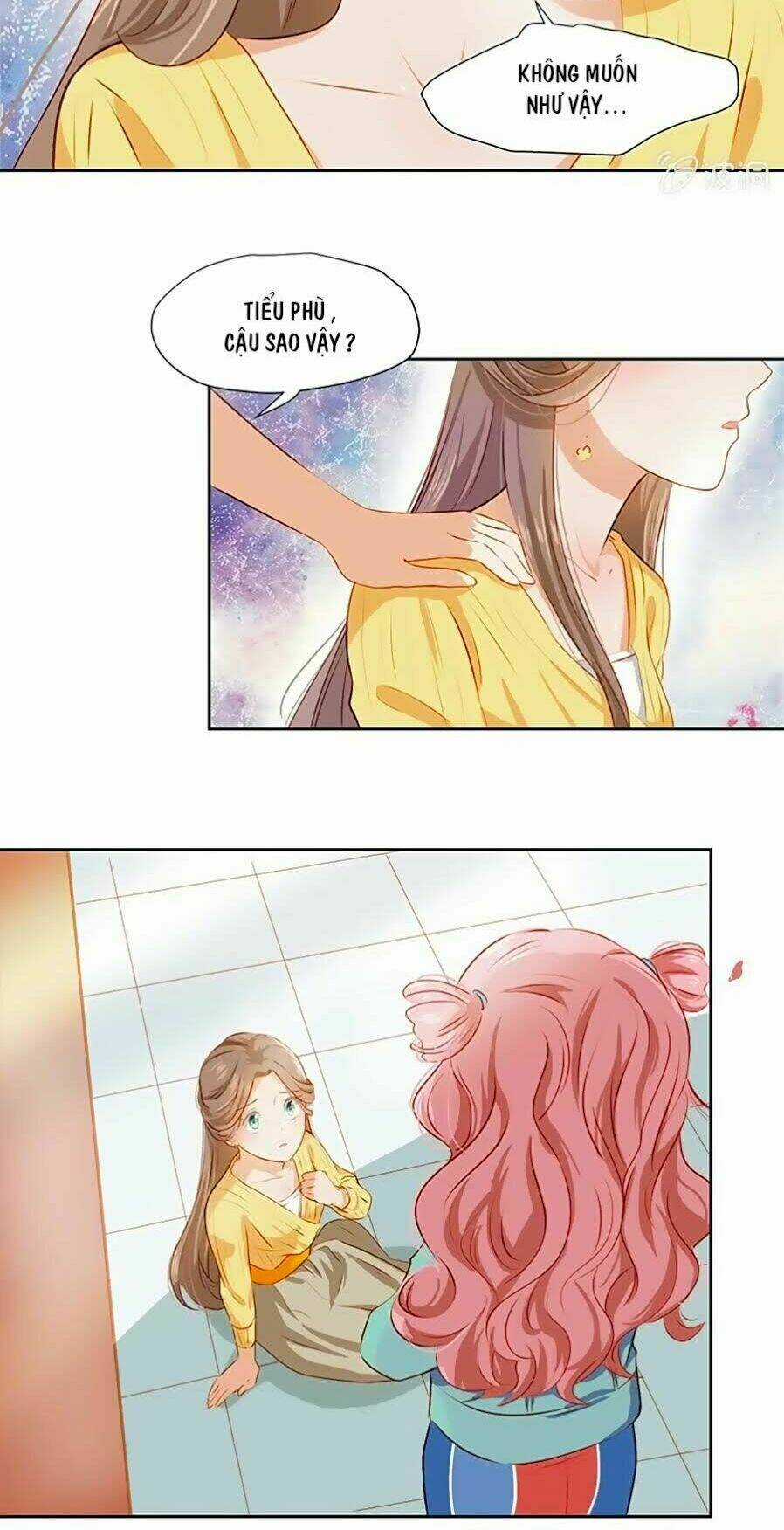 Khi Trá Luyến Nhân - Chapter 4 - Trang 4