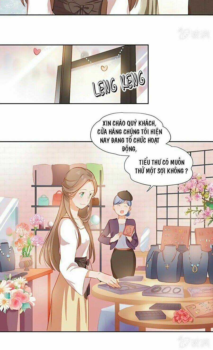 Khi Trá Luyến Nhân - Chapter 4 - Trang 40