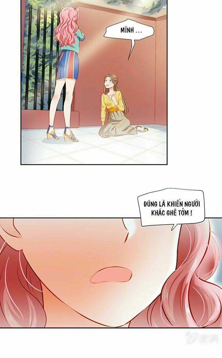 Khi Trá Luyến Nhân - Chapter 4 - Trang 6