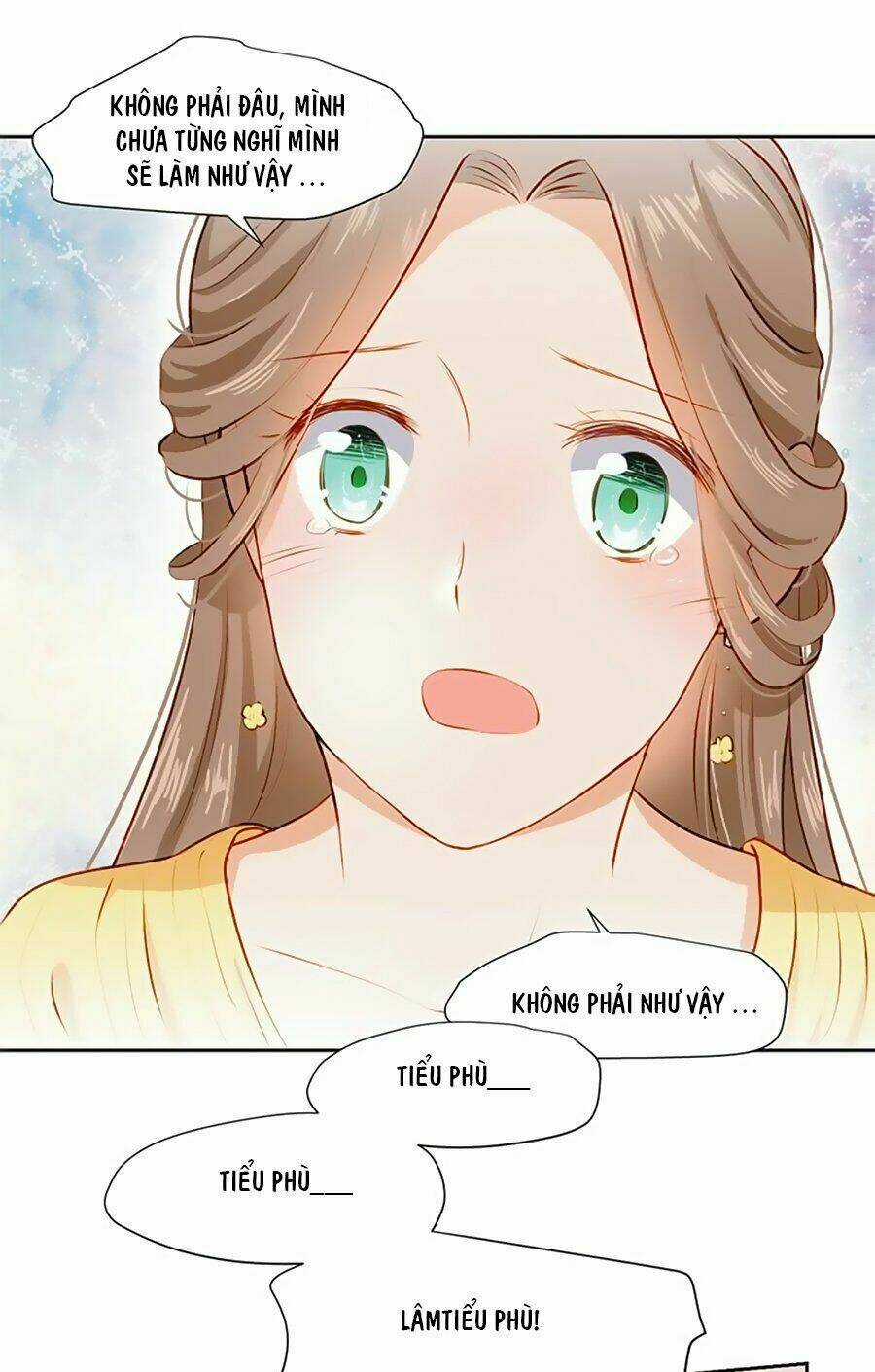 Khi Trá Luyến Nhân - Chapter 4 - Trang 7