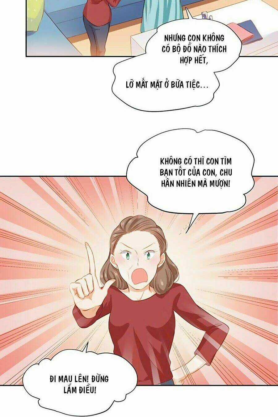 Khi Trá Luyến Nhân - Chapter 7 - Trang 5