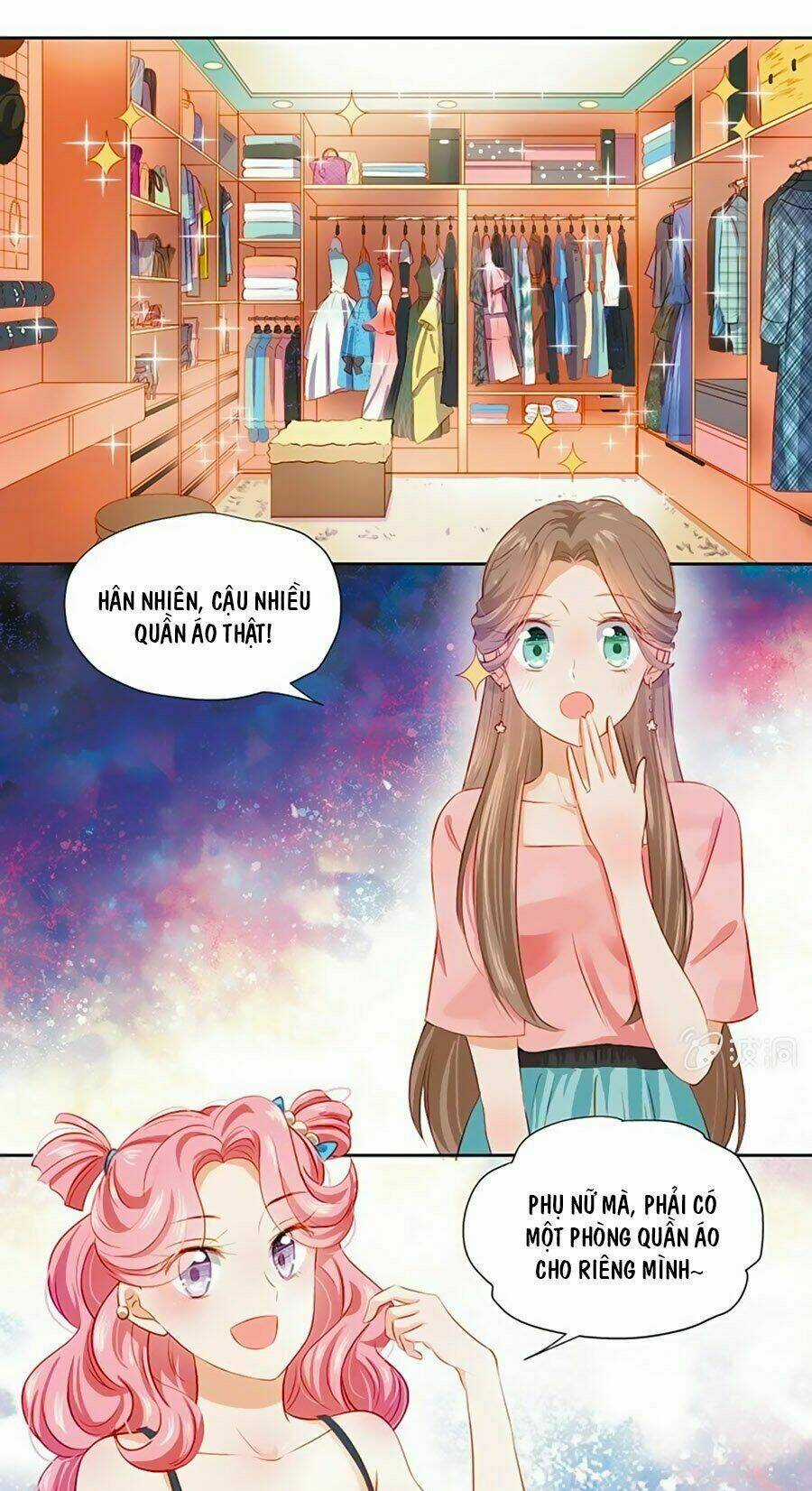 Khi Trá Luyến Nhân - Chapter 7 - Trang 8