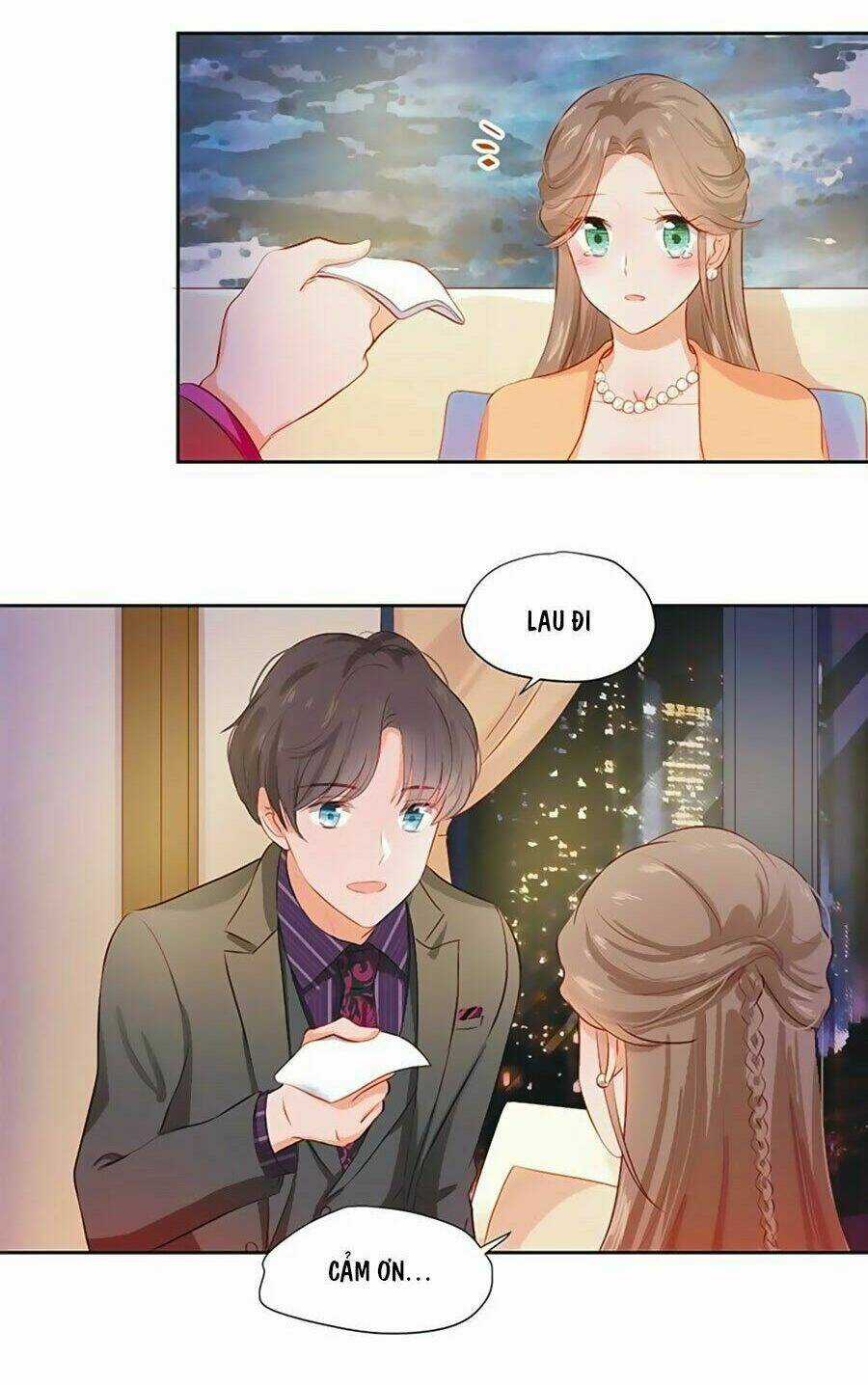 Khi Trá Luyến Nhân - Chapter 8 - Trang 17