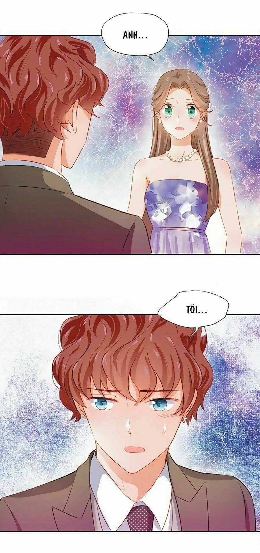 Khi Trá Luyến Nhân - Chapter 8 - Trang 3