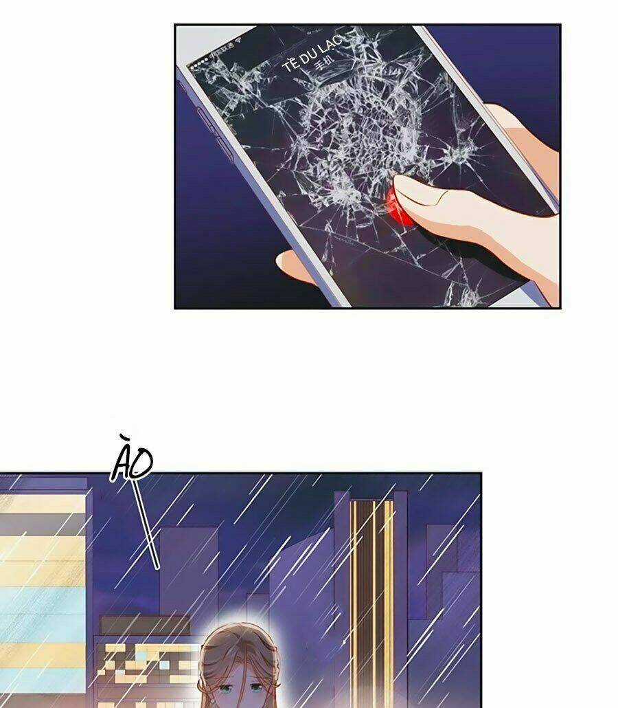 Khi Trá Luyến Nhân - Chapter 8 - Trang 38