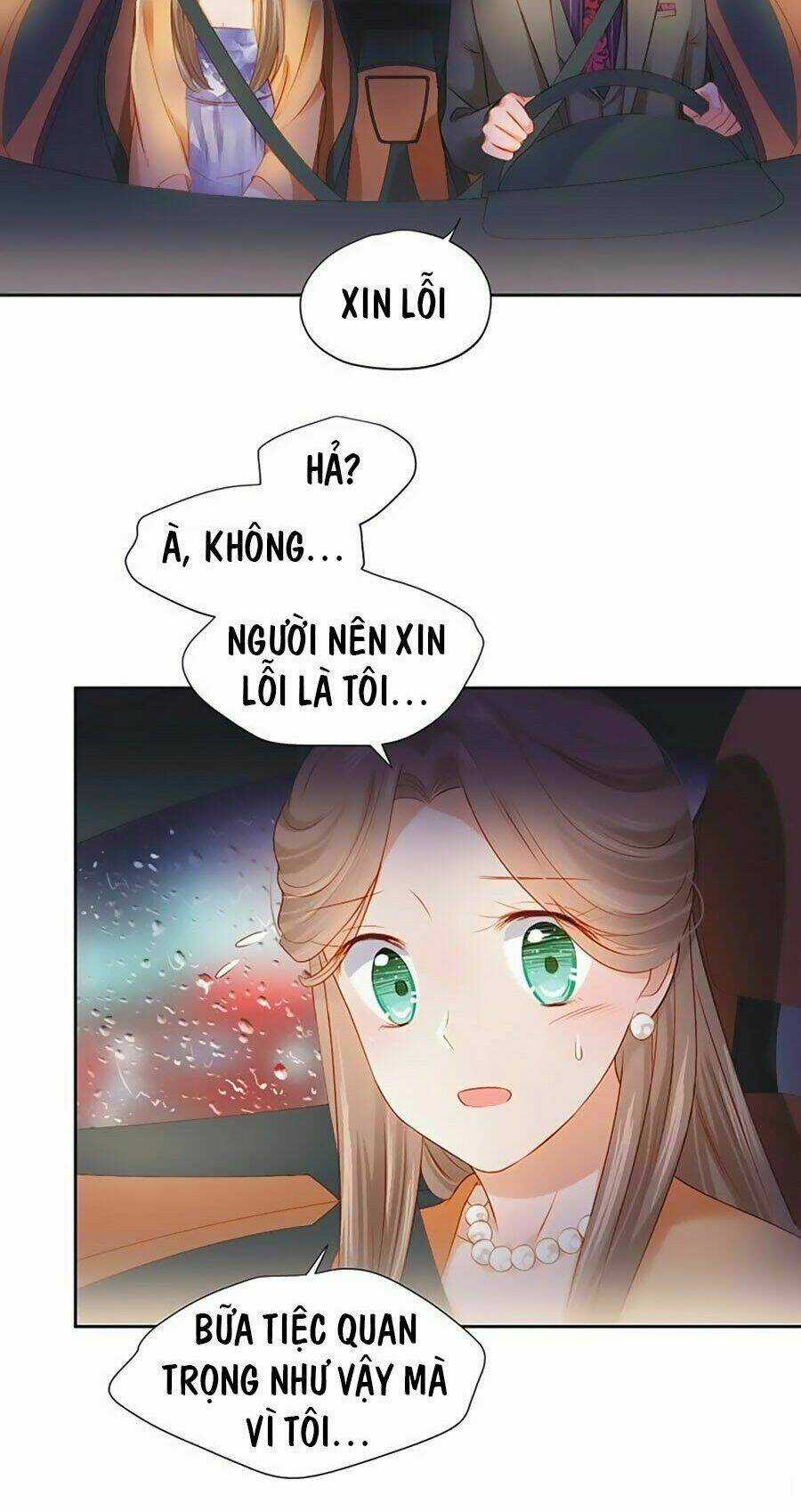 Khi Trá Luyến Nhân - Chapter 9 - Trang 3