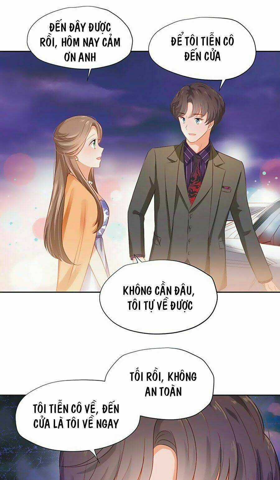 Khi Trá Luyến Nhân - Chapter 9 - Trang 8