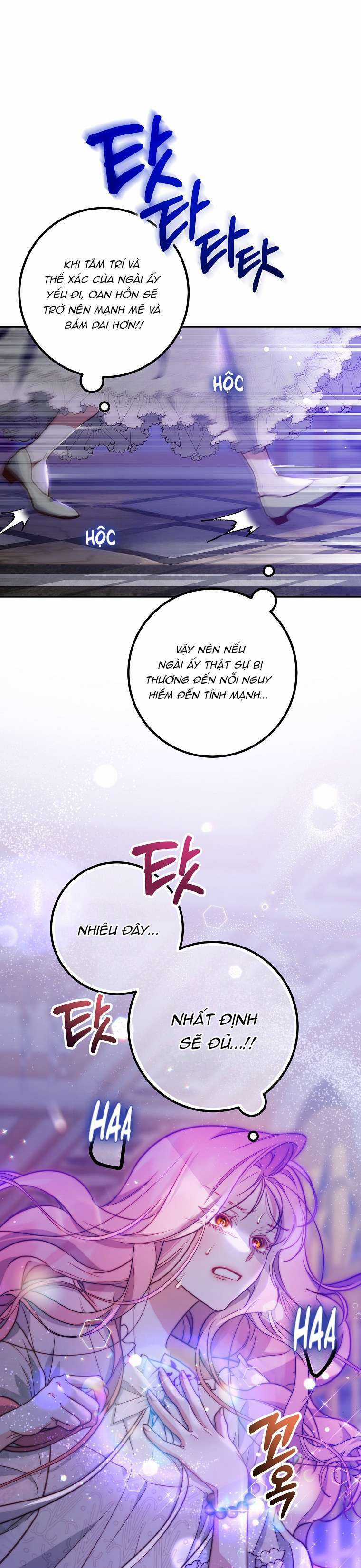 Khi Trái Tim Dẫn Lối Đôi Ta - Chapter 13 - Trang 9