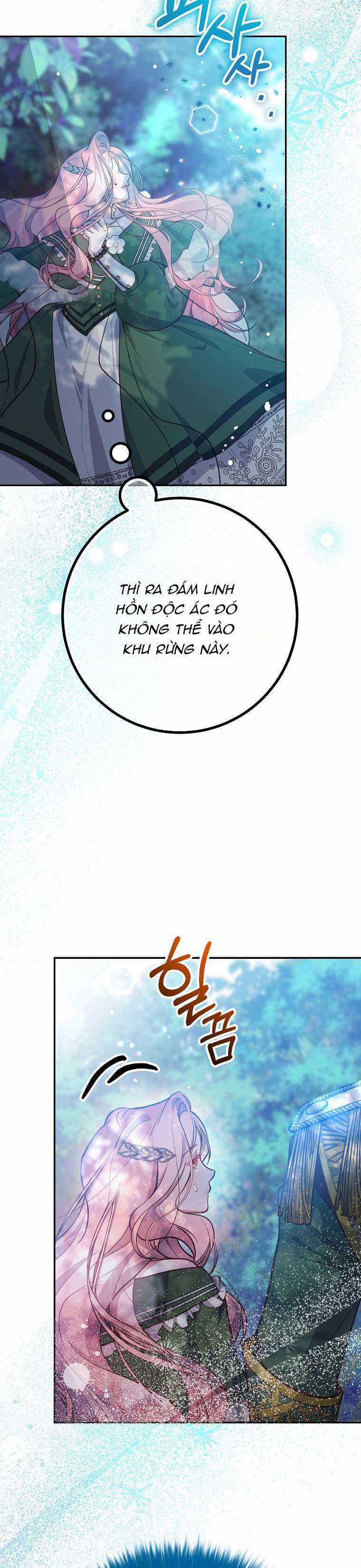 Khi Trái Tim Dẫn Lối Đôi Ta - Chapter 19 - Trang 3