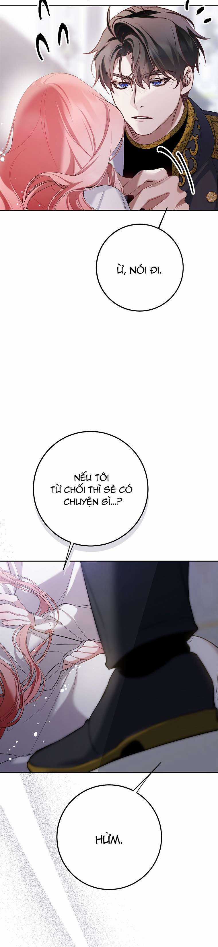 Khi Trái Tim Dẫn Lối Đôi Ta - Chapter 2 - Trang 10