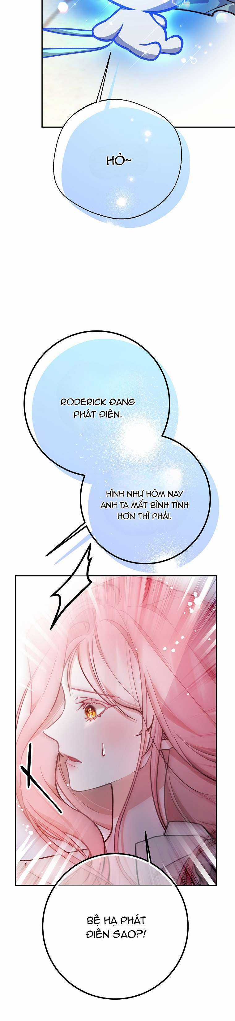 Khi Trái Tim Dẫn Lối Đôi Ta - Chapter 21 - Trang 17