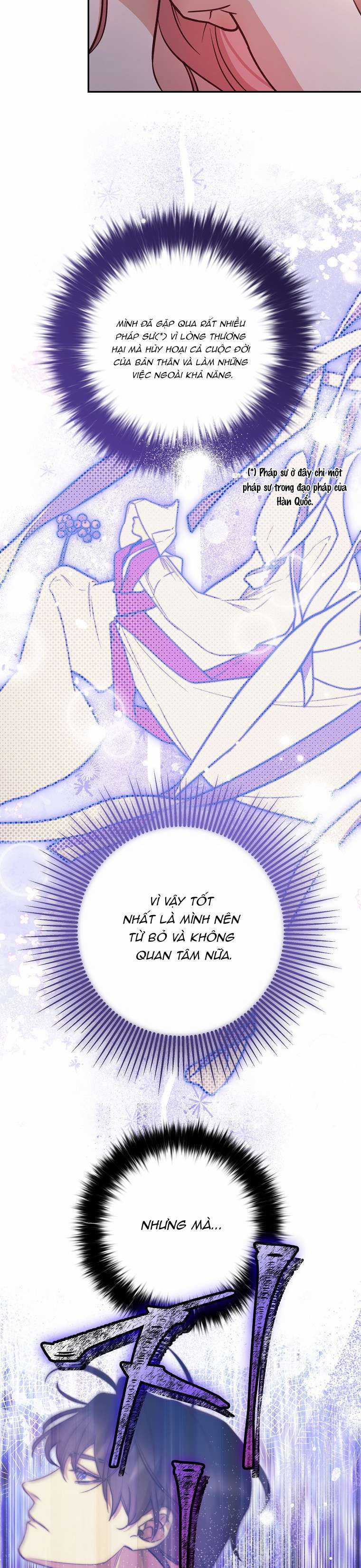 Khi Trái Tim Dẫn Lối Đôi Ta - Chapter 21 - Trang 19